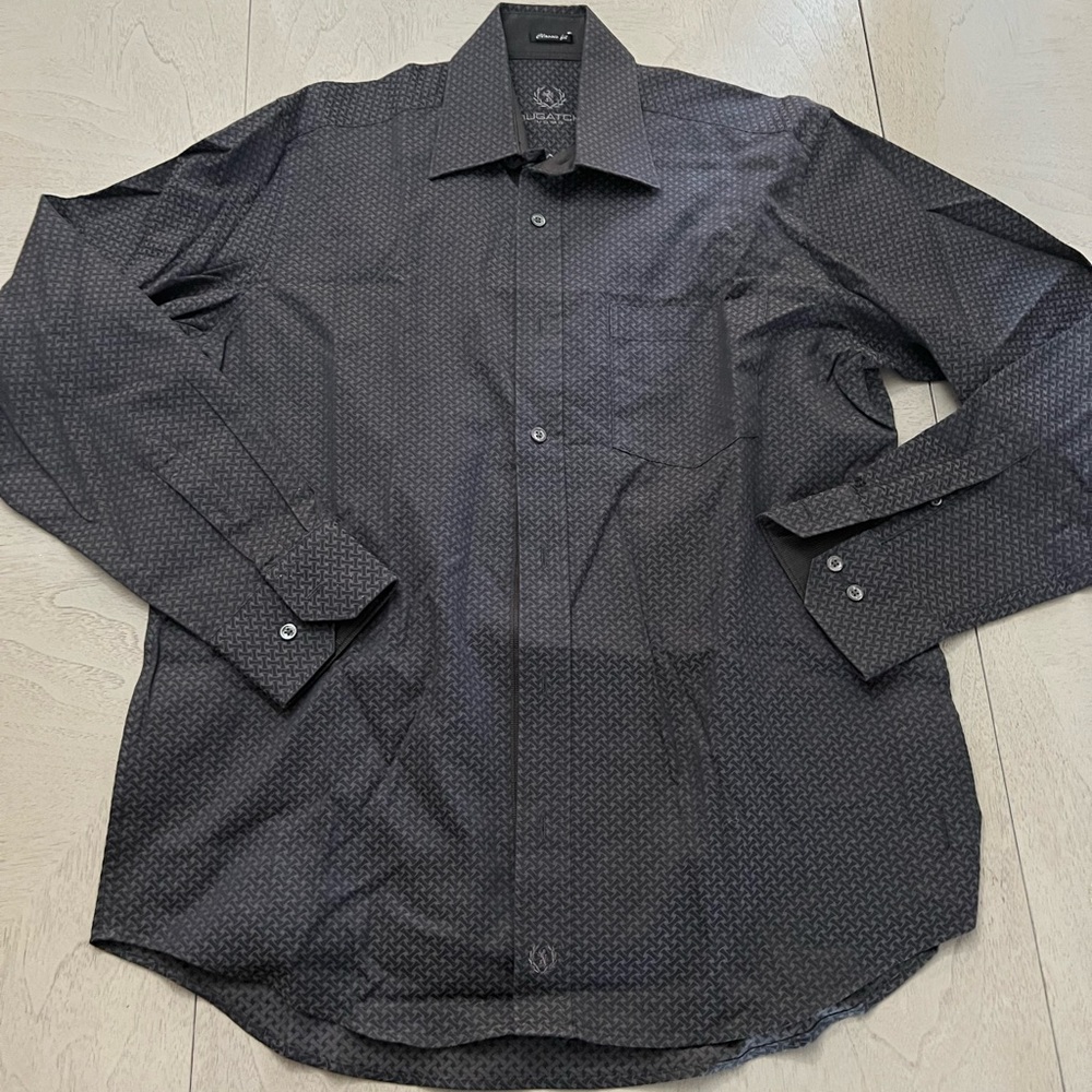 Bugatchi Uomo Mens Dress shirt